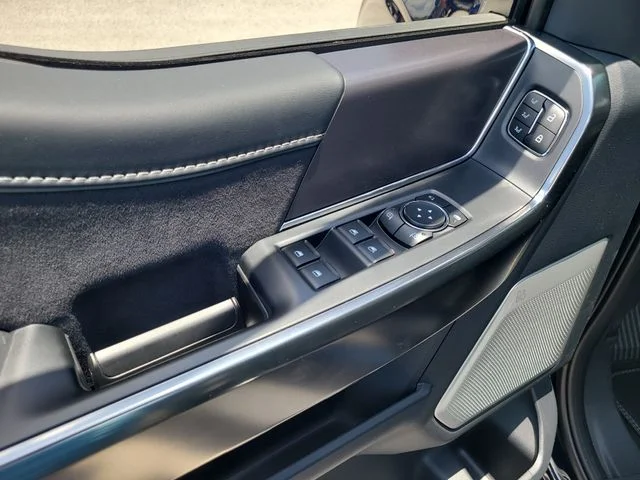 New 2026 Blue Metallic Ford Platinum image 17