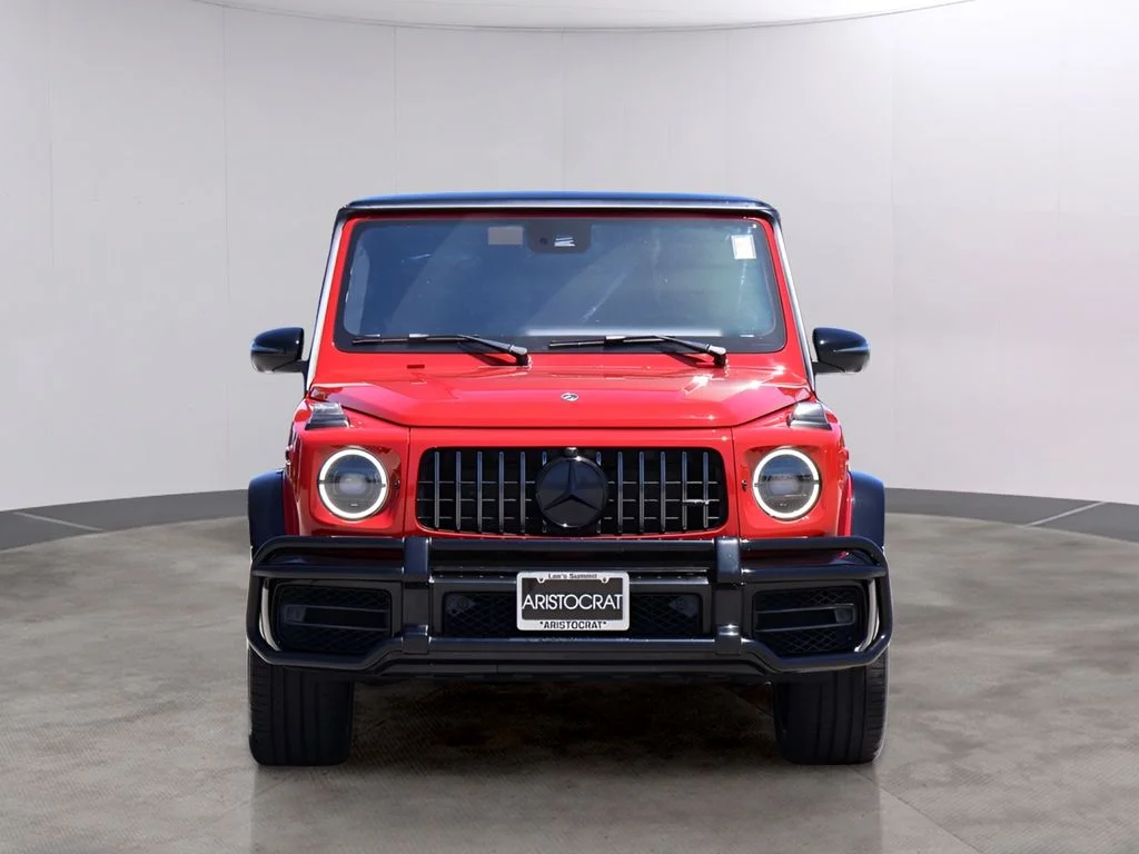 Used 2021  Mercedes-Benz G 63 AMG® image 2