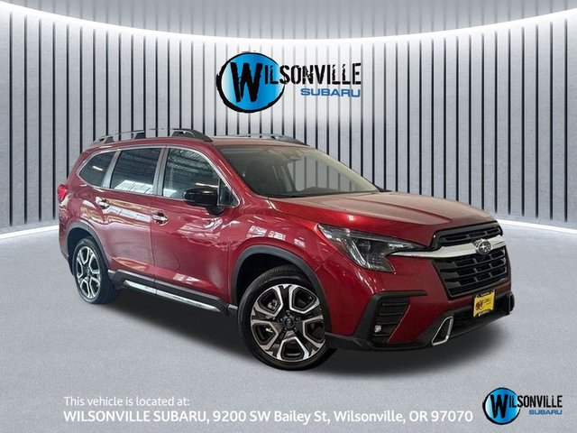 2024 Subaru Ascent Touring