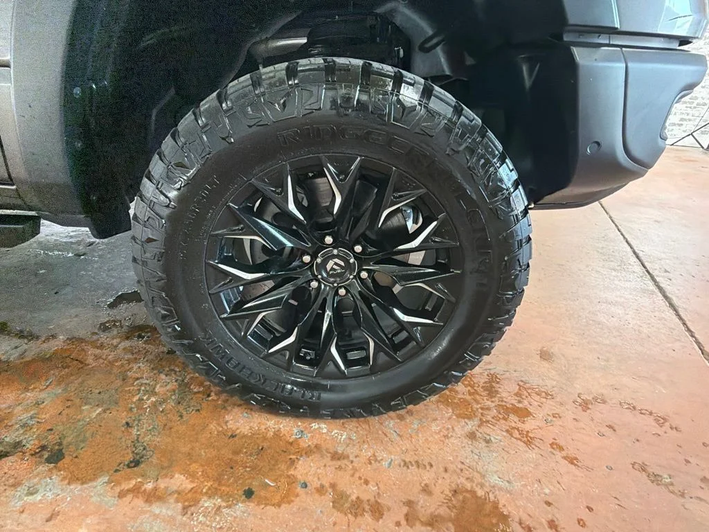 Used 2022 Granite Crystal Metallic Clearcoat Ram Rebel image 10
