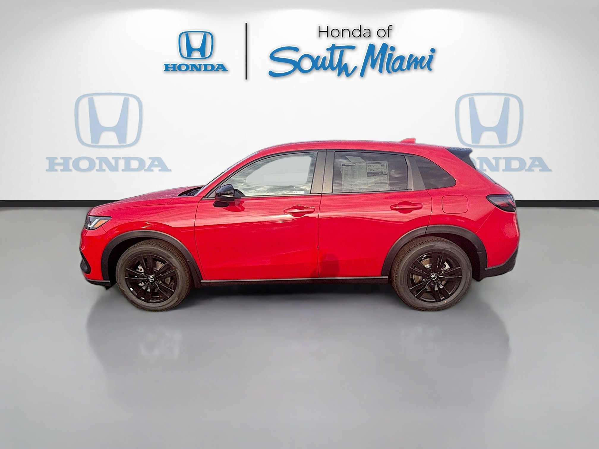 New 2026 Milano Red Honda Sport image 4