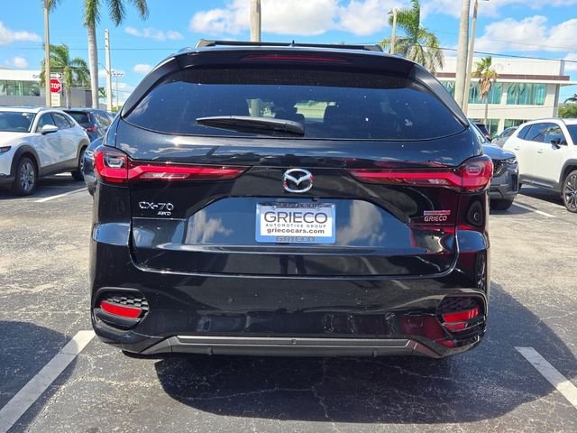 2025 Mazda CX-70 Premium Package - Photo 9