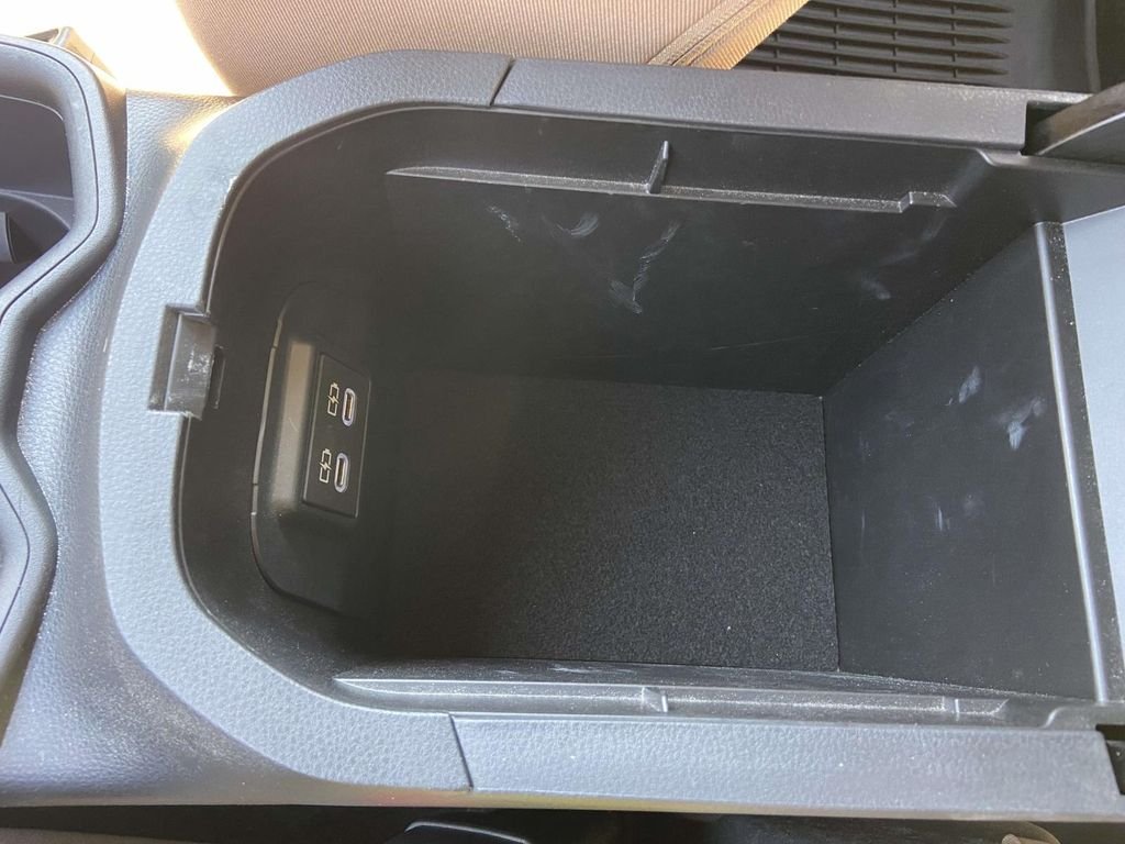 Used 2025 Black Toyota LE image 25