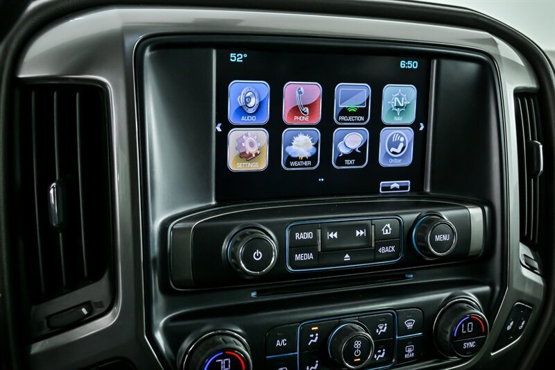 2017 Chevrolet Silverado 1500 LTZ - Photo 26