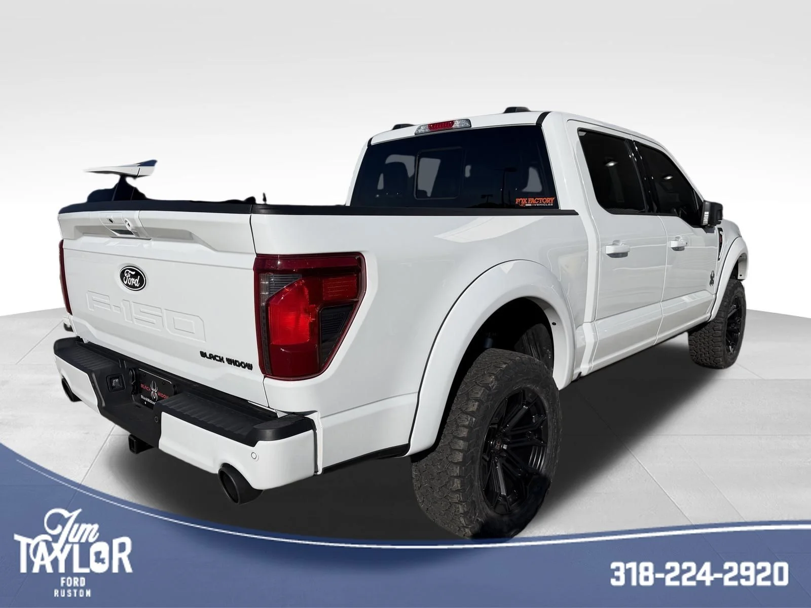 New 2026 Oxford White Ford XLT image 39