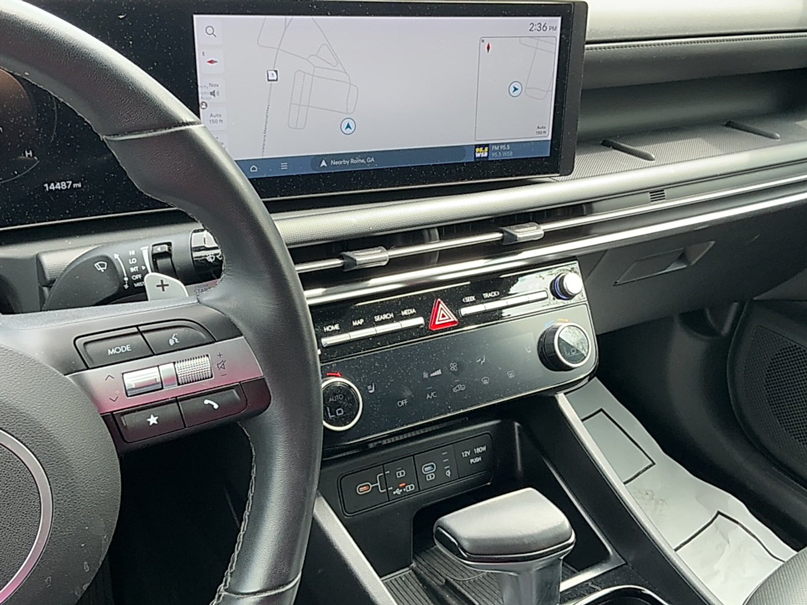 2025 Hyundai Santa Cruz XRT - Photo 9