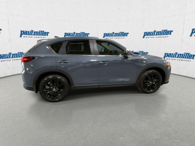 Used 2025 Gray Mazda 2.5 S Carbon Edition image 12
