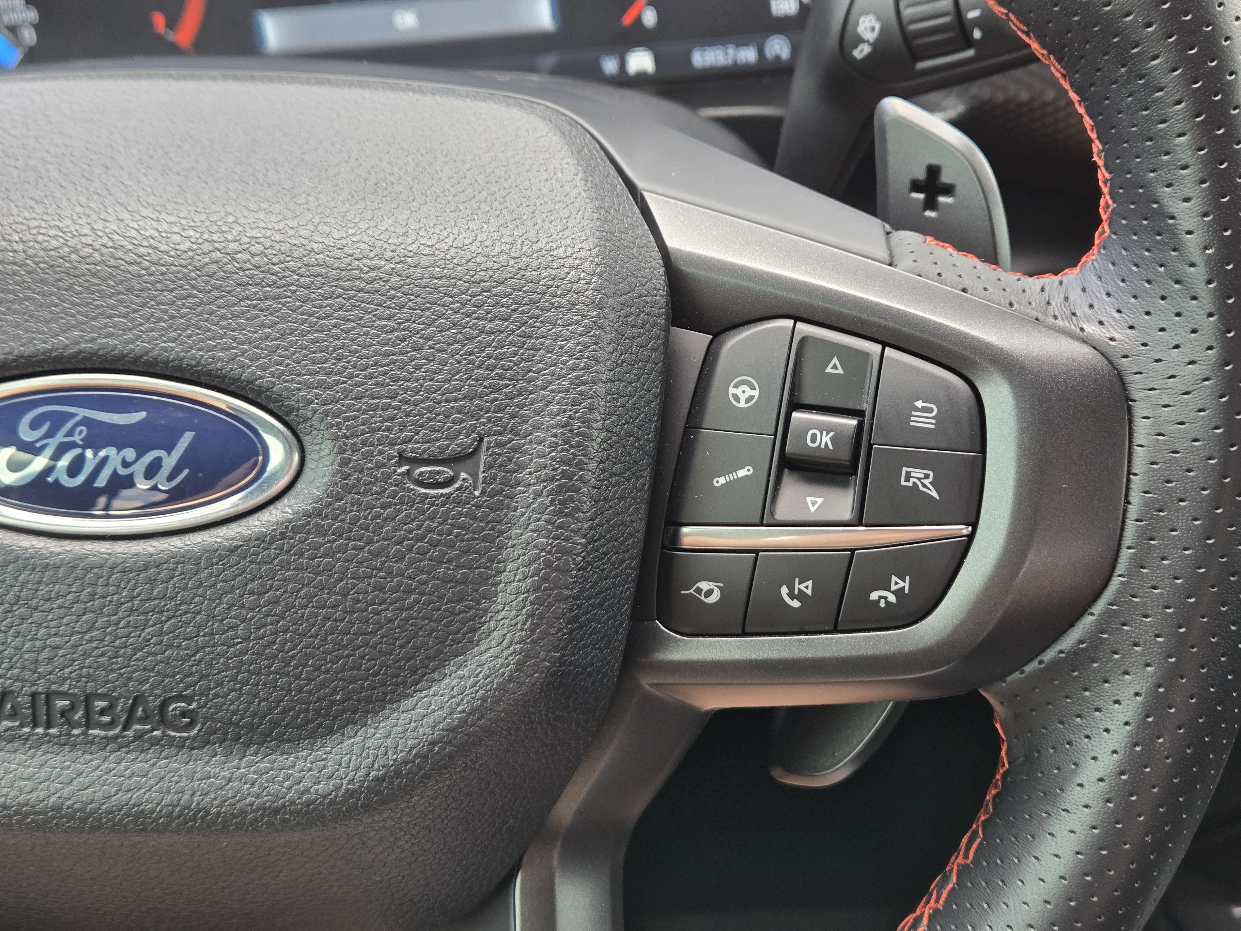 Used 2025 Shadow Black Ford Raptor image 24