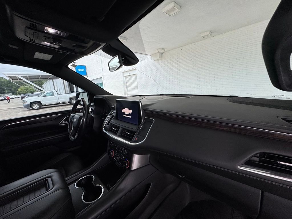 Used 2021 Gray Chevrolet LT image 18