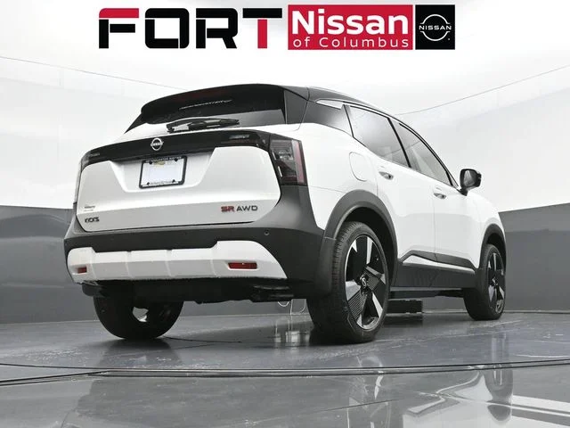 2025 Nissan Kicks SR AWD - Photo 37