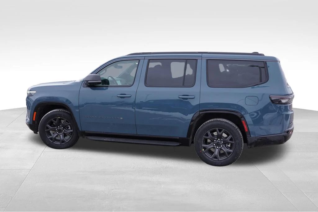 New 2026 Steel Blue Jeep Limited Altitude image 6