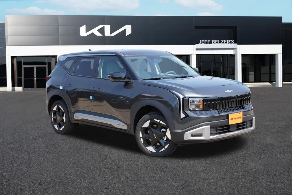 2027 Kia Seltos
