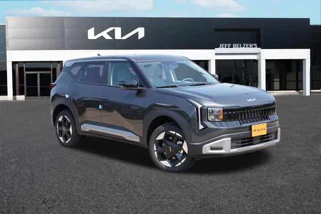 2027 Kia Seltos S
