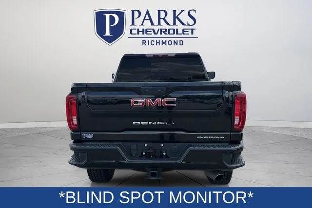 Certified Used 2022 Black GMC Denali image 6