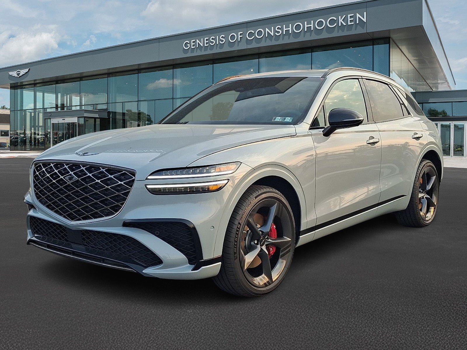 2027 Genesis GV70