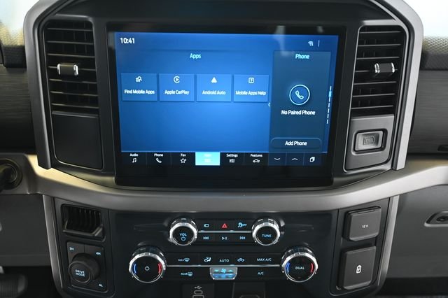 Used 2025 Gray Ford XLT image 5