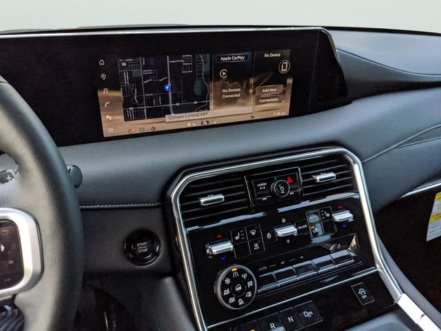 2026 Nissan Armada SL - Photo 17