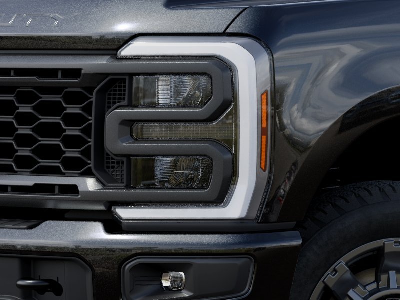 New 2027 Agate Black Metallic Ford F-350® XL image 18