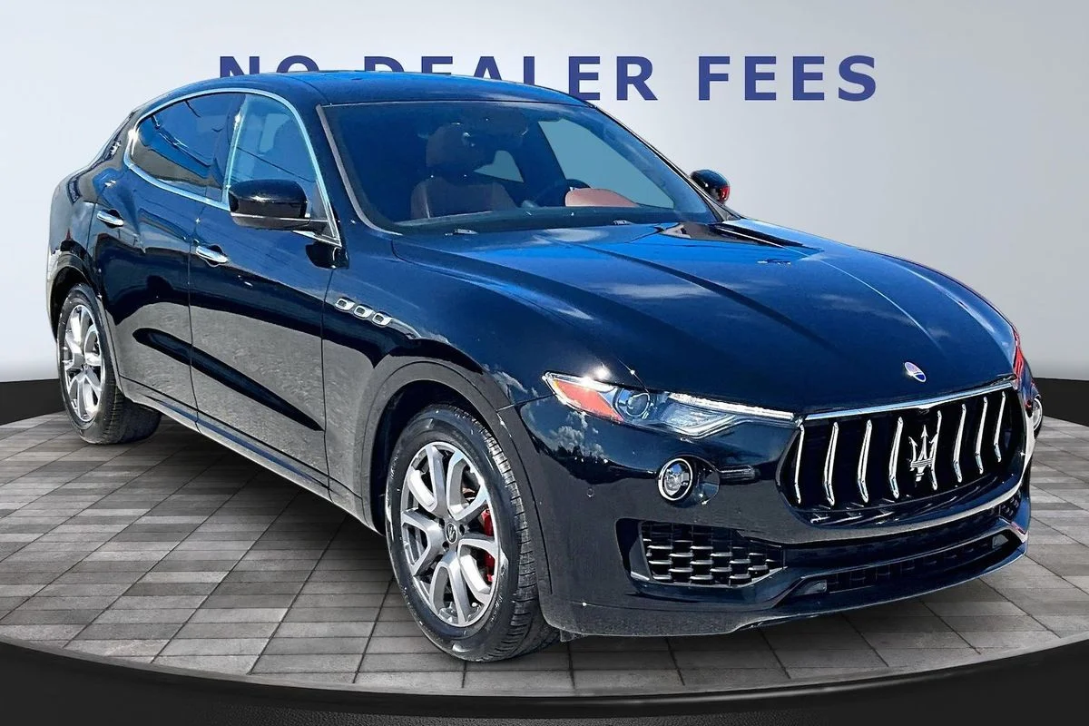 Used 2021  Maserati  image 3