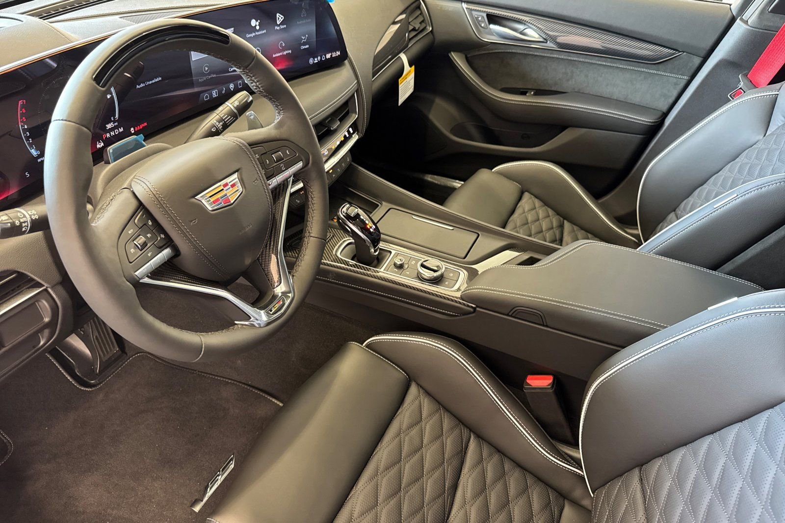 New 2026 Drift Metallic Cadillac V-Series image 10