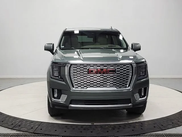 Used 2023 Frosted Pine Metallic GMC Denali image 2