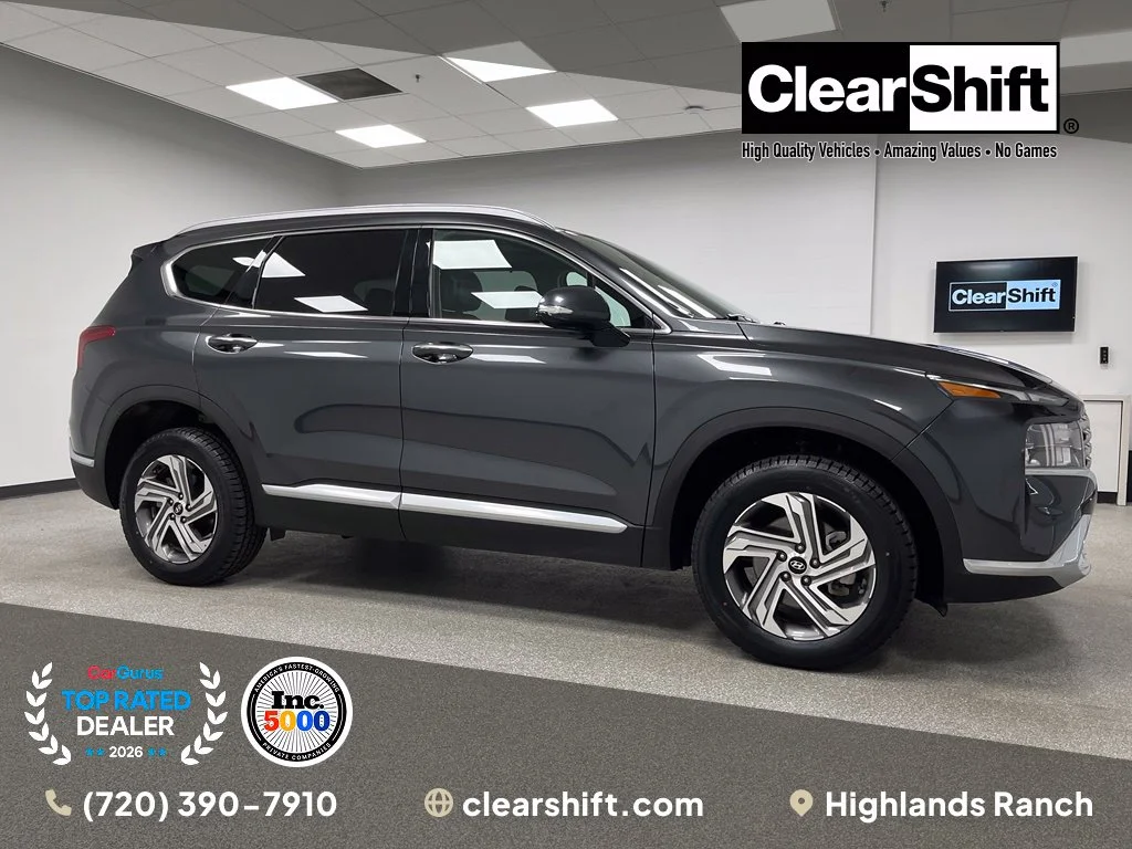 2023 Hyundai Santa Fe