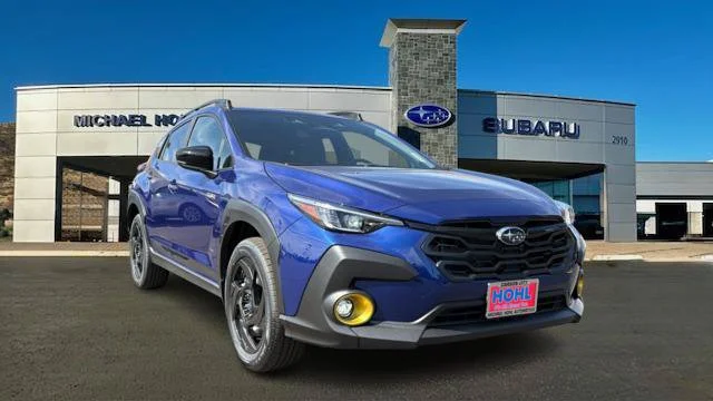 New 2026 Subaru CROSSTREK Sport Hybrid 5 DOOR in Carson City