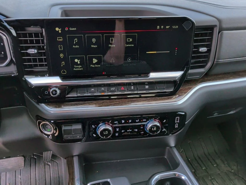 2026 GMC Sierra 1500 Elevation - Photo 21