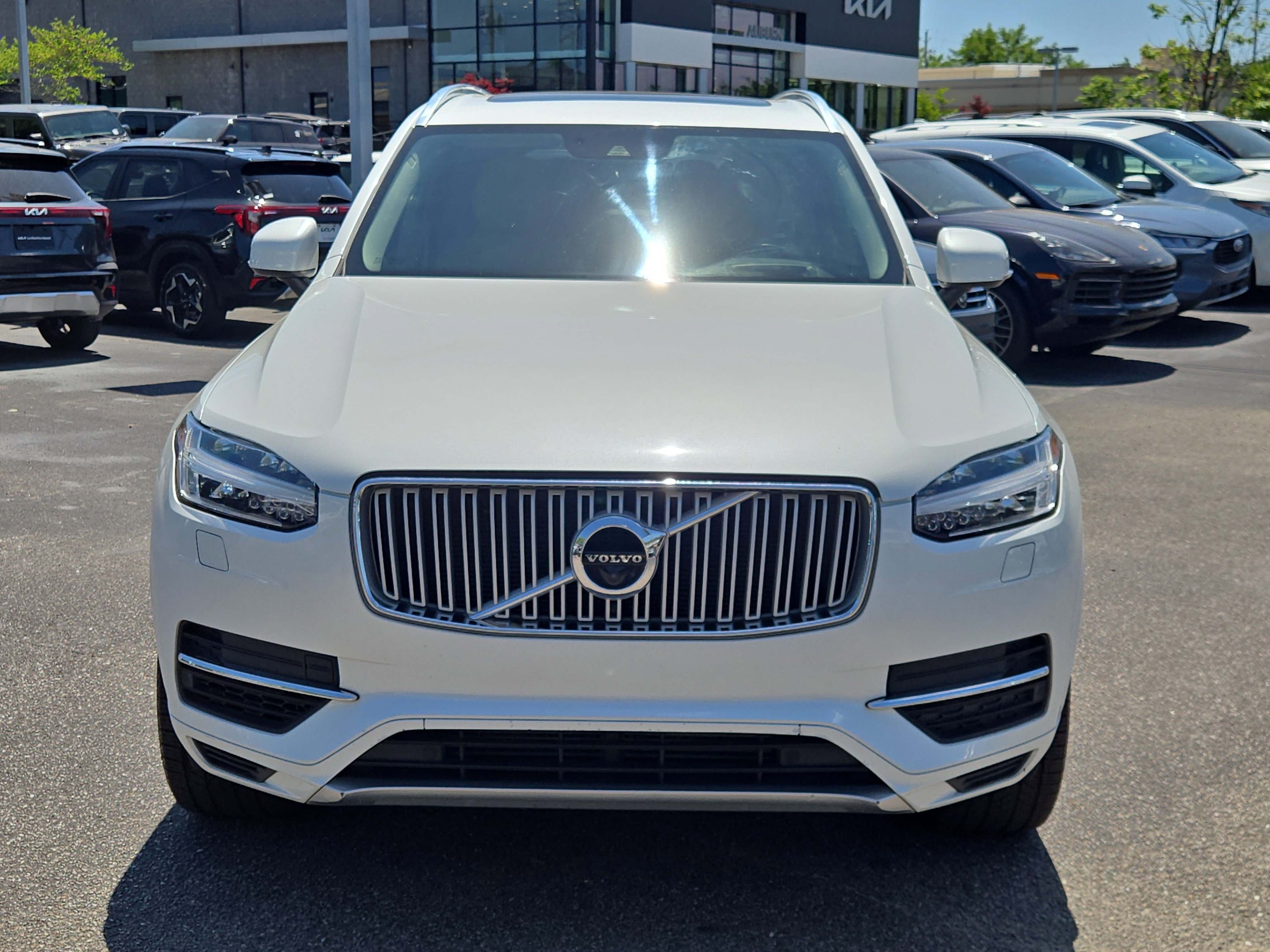 Used 2019 Volvo XC90 Inscription with VIN YV4BR0CL9K1485303 for sale in Auburn, AL