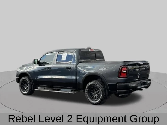 Used 2025 Blue Ram Rebel image 5