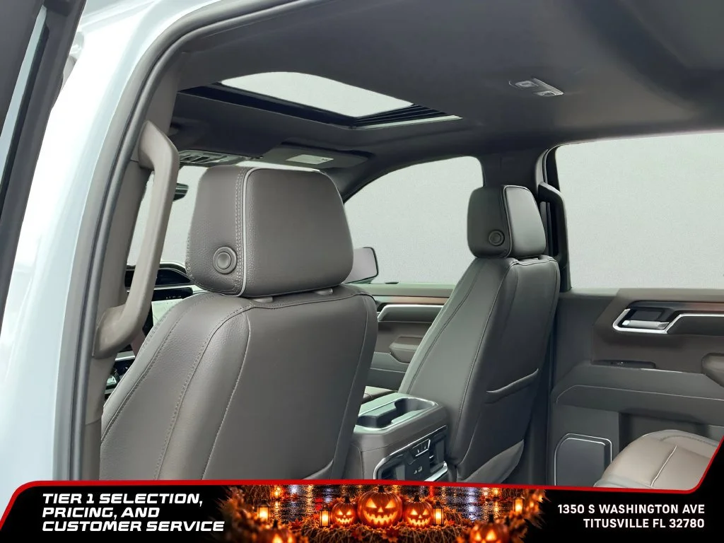 New 2026 Glacier White Tricoat GMC Denali image 26