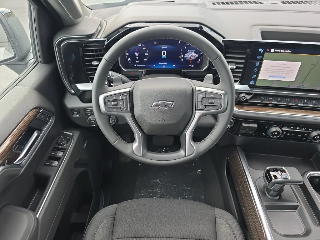 New 2026 Sterling Gray Metallic Chevrolet RST image 15