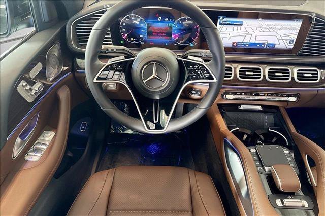 New 2026 Obsidian Black Metallic Mercedes-Benz GLS 450 image 50
