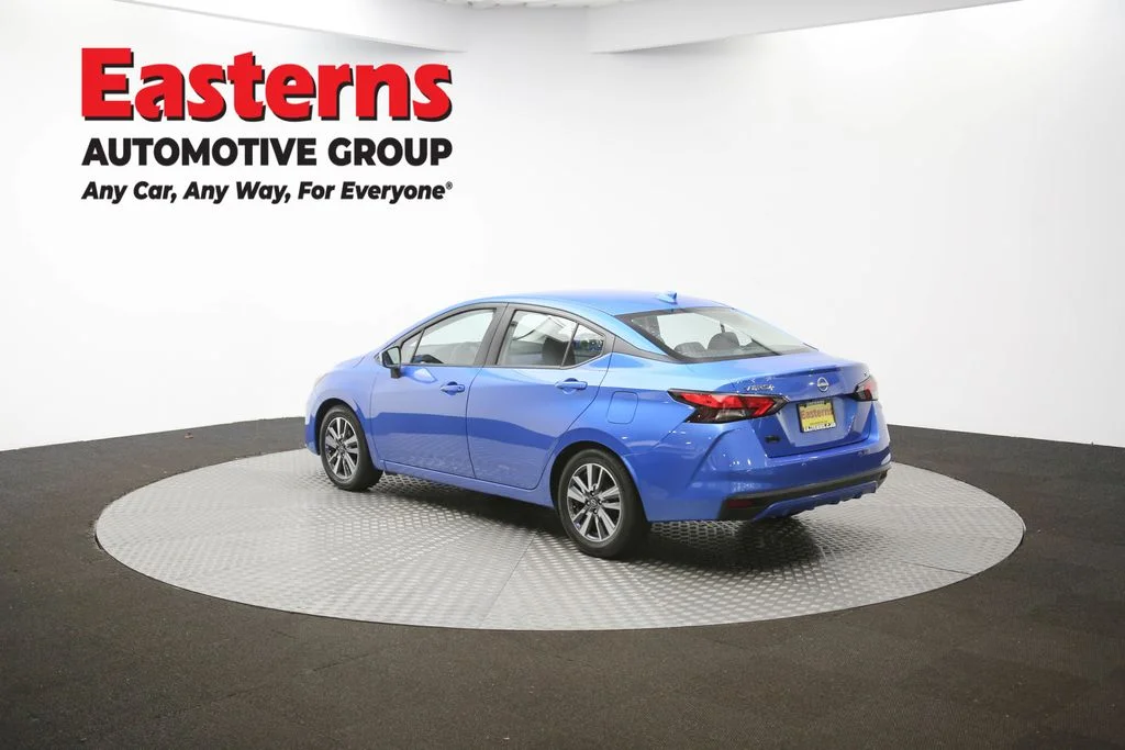Used 2023 Blue Nissan 1.6 SV image 62