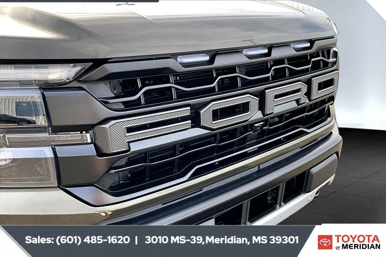 Used 2026 Shelter Green Ford Raptor image 21