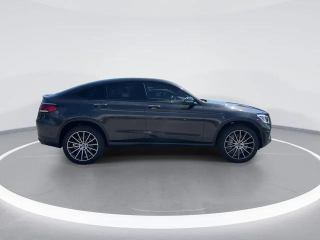 Used 2023 Gray Mercedes-Benz GLC 300 Coupe image 8