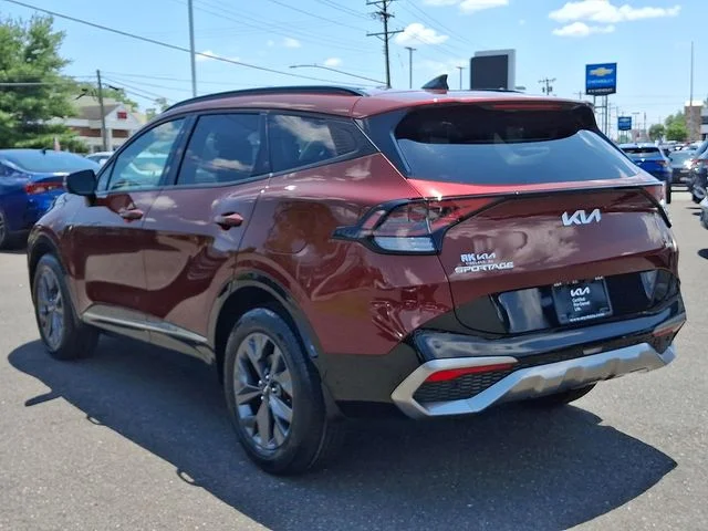 Certified Used 2023 Red Kia SX-Prestige image 5