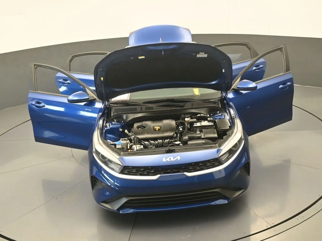 Used 2023 Deep Sea Blue Kia LXS image 62
