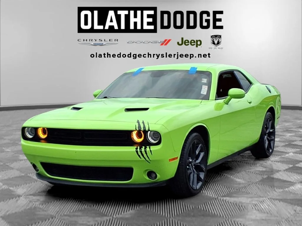 2023 Dodge Challenger