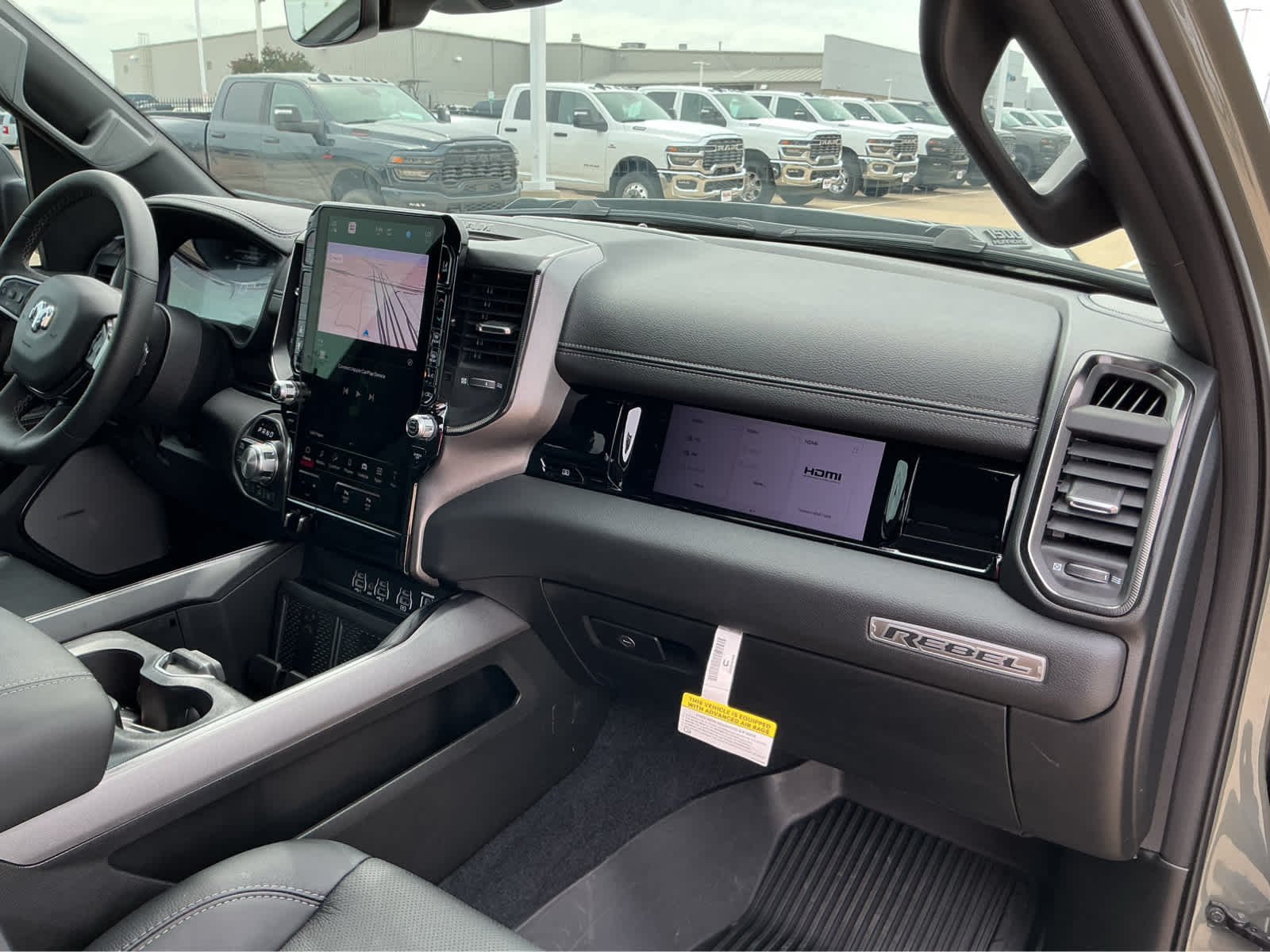 2026 RAM 1500 Rebel - Photo 24