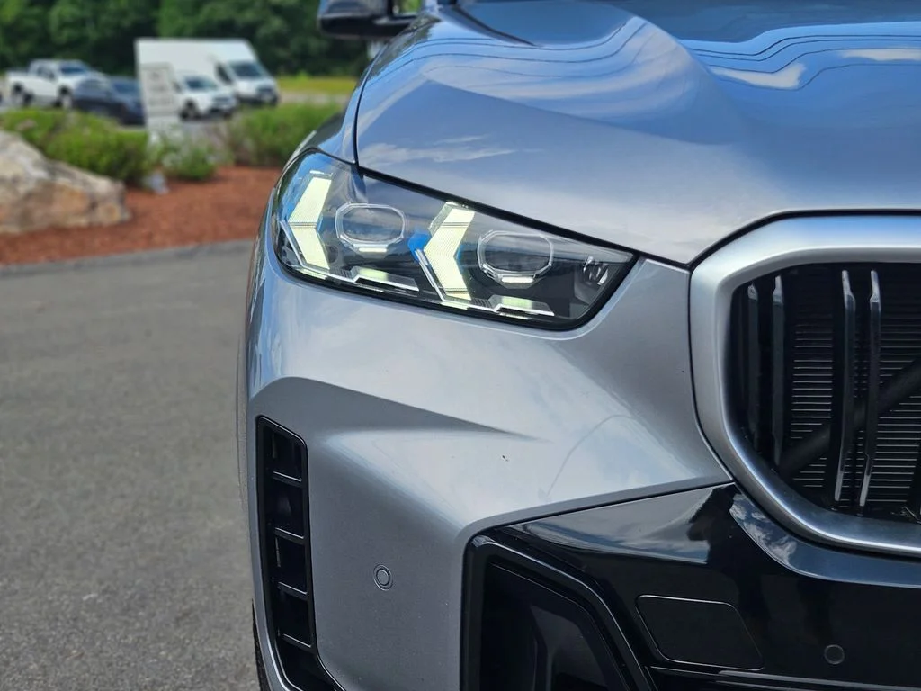 Certified Used 2026 Skyscraper Grey Metallic BMW M60i image 9
