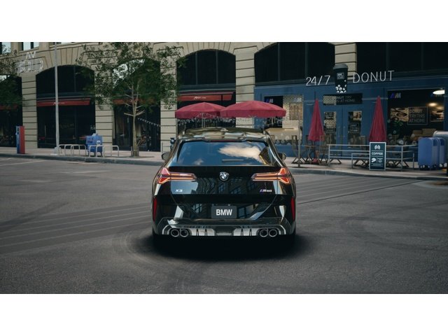 New 2026 Black Sapphire Metallic BMW  image 5
