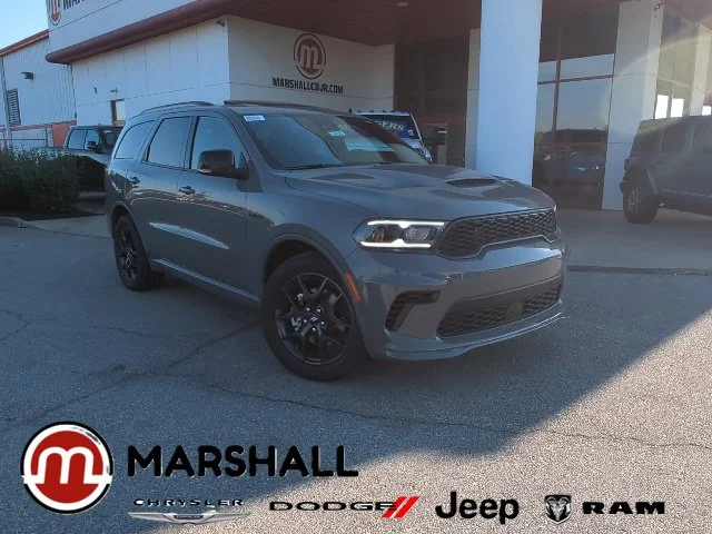 2027 Dodge Durango GT HEMI Plus V8