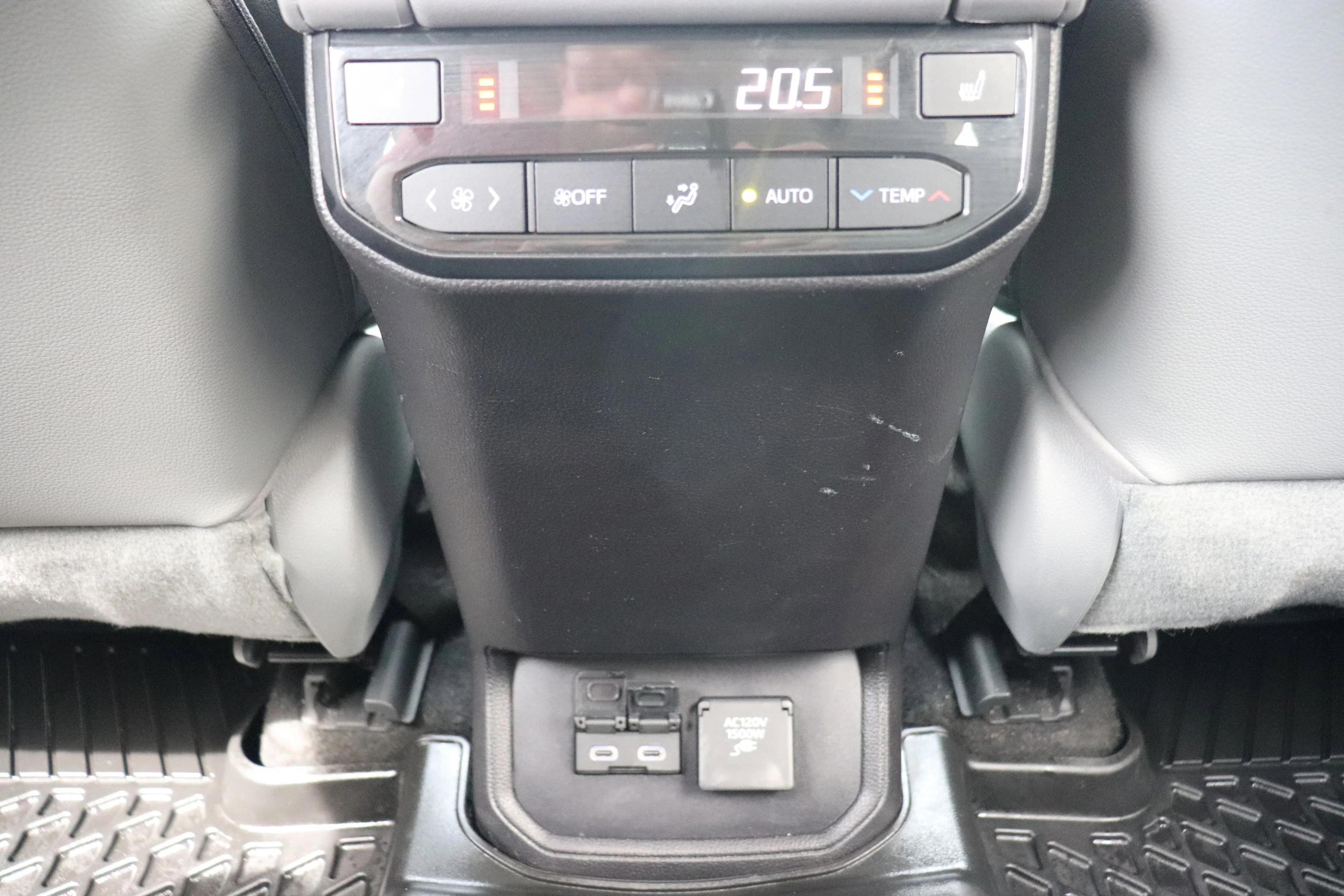 Used 2023 Blueprint Toyota Hybrid Limited image 20