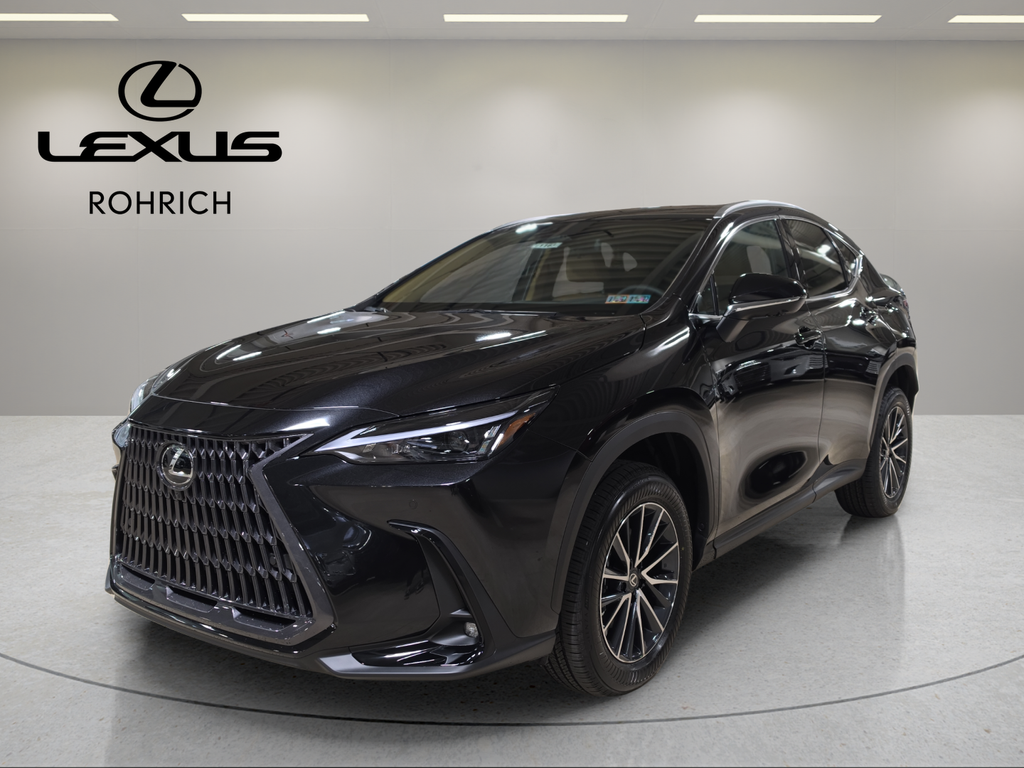 2026 Lexus NX 350