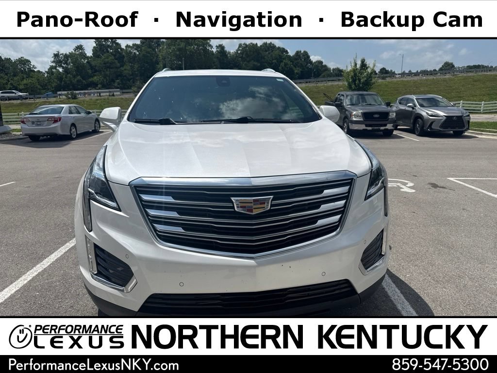 2017 Cadillac XT5 FWD Premium Luxury's photo