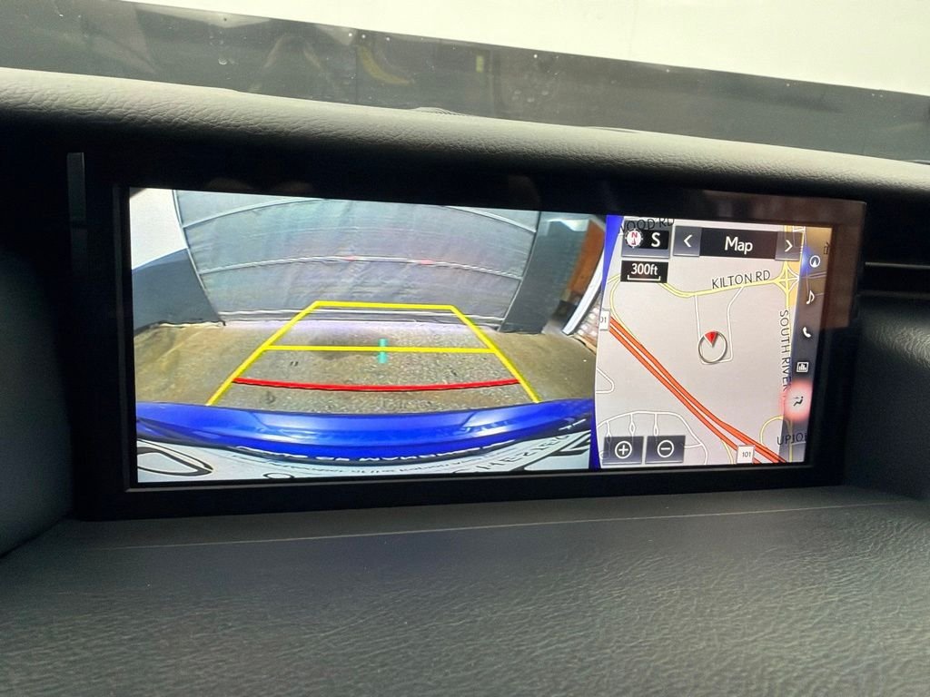 Used 2017 Blue Lexus 300 image 17