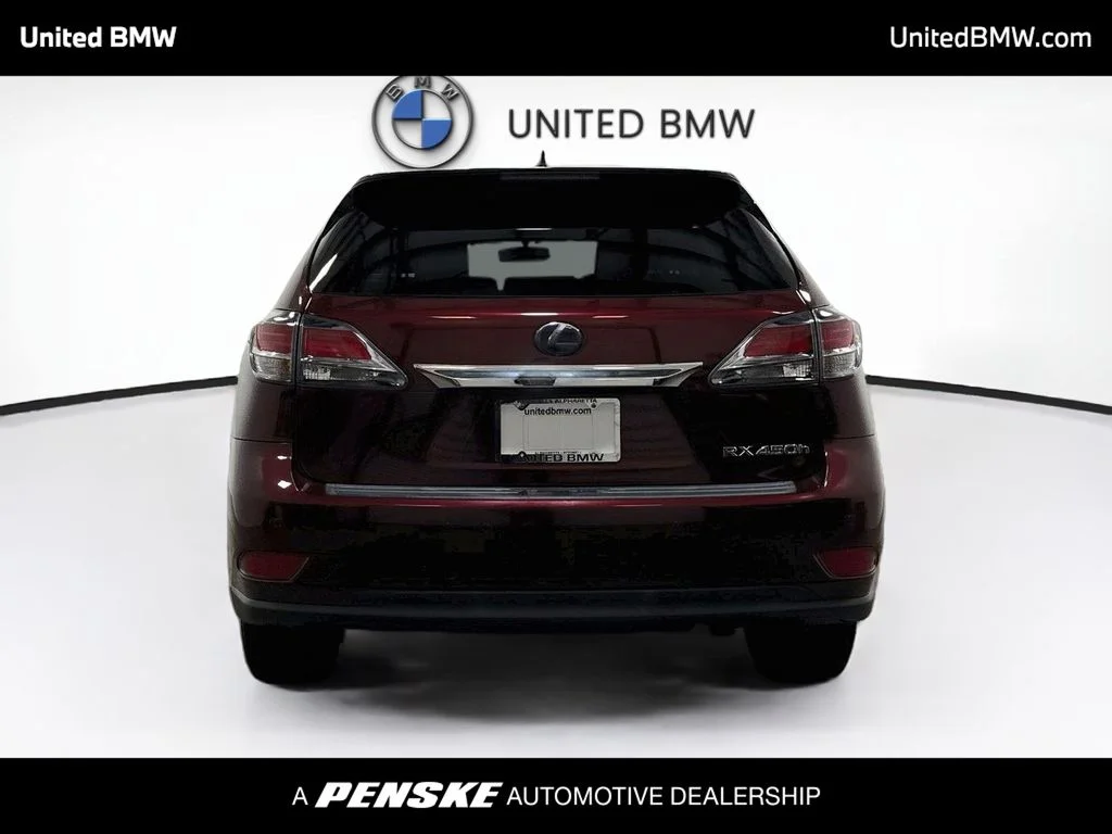 Used 2015 Mica Lexus 450h image 6