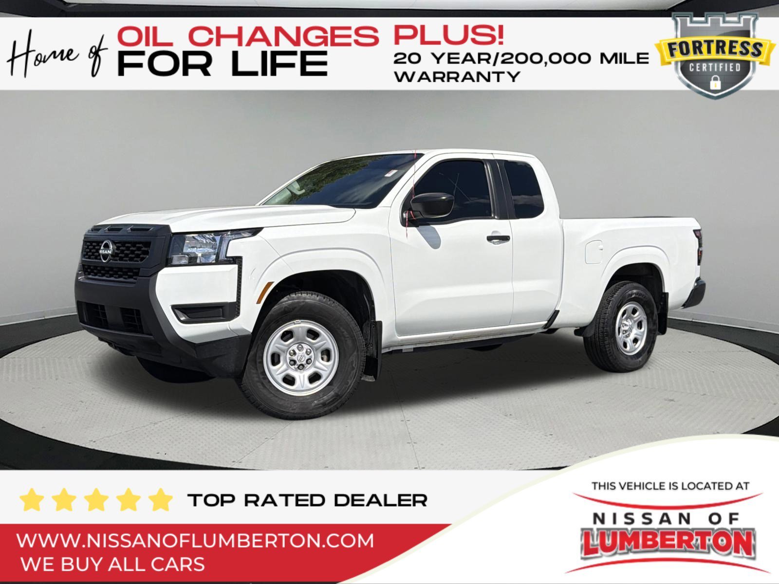 2025 Nissan Frontier S King Cab 4X4's photo