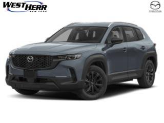 New 2026 Polymetal Gray Metallic Mazda Preferred image 1